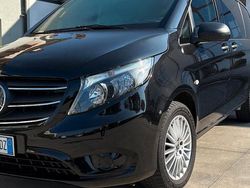 Nero Usata 2021 Mercedes Vito Monovolume | 29.500 € (Buon prezzo)