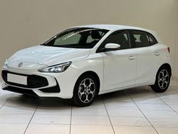 Bianco Usata 2025 MG MG3 Comfort Due volumi | 14.900 € (Buon prezzo)