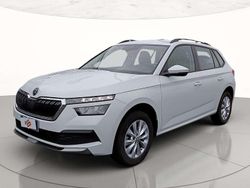 Bianco magnolia Usata 2023 Skoda Kamiq Ambition SUV | 19.900 € (Cara)