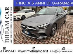 Grigio Usata 2022 Mercedes B180 AMG line Monovolume | 26.990 € (Buon prezzo)