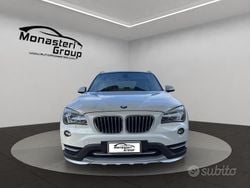 Bianco Usata 2015 BMW X1 Sport Line SUV | 14.870 € (Buon prezzo)