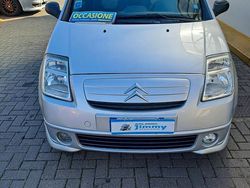 Grigio Usata 2004 Citroën C2 Elegance Due volumi | 2600 € (Buon prezzo)