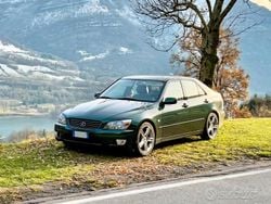 Verde Usata 1999 Lexus IS200 Tre volumi | 11.800 €