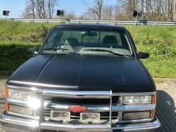 Nero Usata 1996 Chevrolet Silverado | 12.000 €