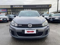 Grigio Usata 2010 VW Golf VI GTD Due volumi | 8500 € (Buon prezzo)