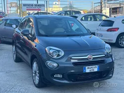 Grigio Usata 2017 Fiat 500X Lounge SUV | 10.800 € (Buon prezzo)