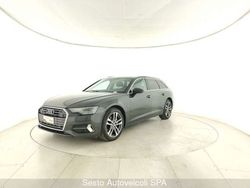 Grigio Usata 2023 Audi A6 Business Station wagon | 39.900 € (Molto cara)