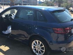 Blu Usata 2014 Audi A3 Sport Tre volumi | 12.900 € (Cara)