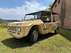 Beige Usata 1980 Citroën Méhari Cabrio | 15.000 €