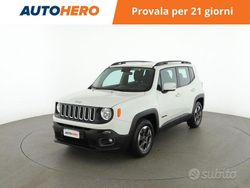 Bianco Usata 2017 Jeep Renegade SUV | 13.699 € (Super prezzo)