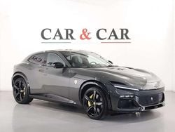 Grigio Nuova 2025 Ferrari Purosangue SUV | 630.000 € (Molto cara)