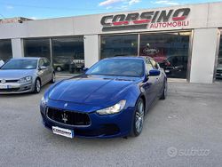 Usata 2015 Maserati Ghibli Tre volumi | 25.900 € (Buon prezzo)