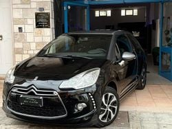 Nero Usata 2013 Citroën DS3 So Chic Due volumi | 4690 € (Buon prezzo)