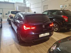 Usata 2018 BMW 118 Advantage Due volumi | 15.900 € (Ottimo prezzo)