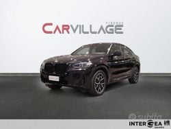 Nero Usata 2024 BMW X4 M Sport SUV | 57.600 € (Cara)