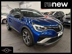 Blu iron/tetto nero Usata 2022 Renault Captur RS Line SUV | 17.500 € (Buon prezzo)
