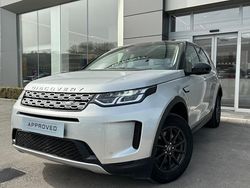 Indus silver Usata 2020 Land Rover Discovery Sport Basis SUV | 27.900 € (Molto cara)