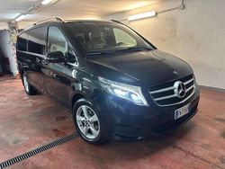 Nero Usata 2018 Mercedes V220 Monovolume | 29.000 € (Buon prezzo)