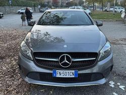 Usata 2018 Mercedes A160 Executive Tre volumi | 16.500 € (Buon prezzo)