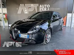 Other Usata 2018 Alfa Romeo Giulietta Veloce Due volumi | 16.800 € (Buon prezzo)