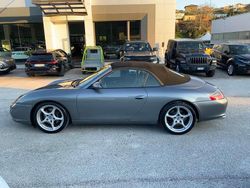 Grigio Usata 2003 Porsche 911 Carrera Cabriolet Cabrio | 37.500 € (Ottimo prezzo)