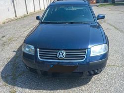 Blu Usata 2002 VW Passat Station wagon | 1900 €