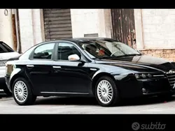 Usata 2007 Alfa Romeo 159 Tre volumi | 3000 €