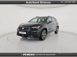 Nero Usata 2021 Seat Ateca FR SUV | 19.900 € (Buon prezzo)