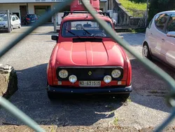 Usata 1988 Renault R4 Station wagon | 4500 €