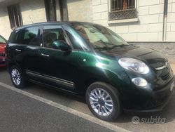 Verde Usata 2014 Fiat 500 Living Monovolume | 8500 €