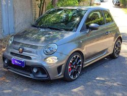 Grigio Usata 2016 Abarth 595 Competizione Due volumi | 13.250 € (Super prezzo)