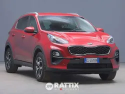 Rosso Usata 2021 Kia Sportage 2 SUV | 16.900 € (Buon prezzo)