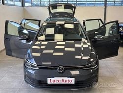 Grigio scuro Usata 2021 VW Golf VIII Station wagon | 14.490 € (Ottimo prezzo)