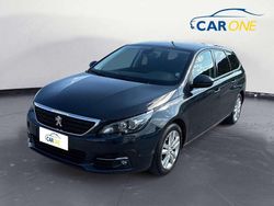Nero Usata 2019 Peugeot 308 Business-Line Station wagon | 11.500 € (Molto cara)