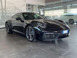 Nero Usata 2021 Porsche 911 Carrera Coupé | 119.000 € (Buon prezzo)