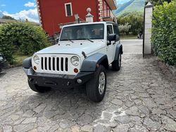 Bianco Usata 2011 Jeep Wrangler Sport SUV | 21.999 € (Ottimo prezzo)