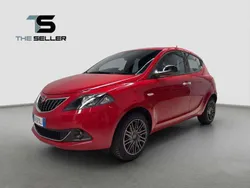 Rosso Usata 2022 Lancia Ypsilon S Due volumi | 10.900 € (Ottimo prezzo)
