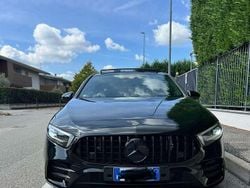 Nero Usata 2019 Mercedes A35 AMG AMG Tre volumi | 27.999 € (Buon prezzo)