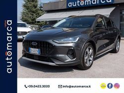 Grigio metallizzato Usata 2023 Ford Focus Active SUV | 18.990 € (Buon prezzo)