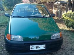 Verde Usata 1998 Fiat Punto S Tre volumi | 1500 €