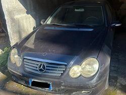 Blu Usata 2005 Mercedes C220 Coupé | 1200 € (Super prezzo)