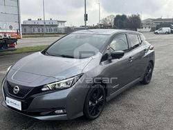 Grigio Usata 2019 Nissan Leaf Tekna Due volumi | 10.800 € (Ottimo prezzo)