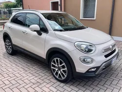 Beige Usata 2015 Fiat 500X SUV | 12.999 € (Molto cara)
