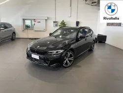 Nero Usata 2024 BMW 320e M Sport Station wagon | 43.900 € (Super prezzo)