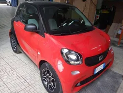 Rosso Usata 2018 Smart ForTwo Cabrio Passion Cabrio | 16.500 € (Ottimo prezzo)