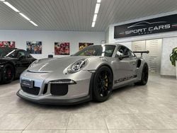 Argento gt Usata 2016 Porsche 911 GT3 RS Coupé | 179.000 € (Super prezzo)