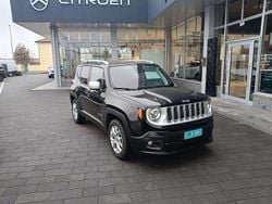 Nero Usata 2018 Jeep Renegade Limited SUV | 13.950 € (Ottimo prezzo)