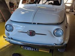 Bianco Usata 1970 Fiat 500 | 10.850 €