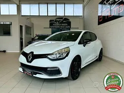 Bianco Usata 2014 Renault Clio R.S. R.S. Due volumi | 10.900 € (Buon prezzo)