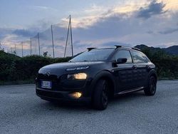 Nero Usata 2015 Citroën C4 Cactus PureTech Due volumi | 6800 € (Buon prezzo)